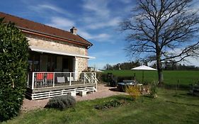 Vrijstaand Huis In Thil Sur Arroux