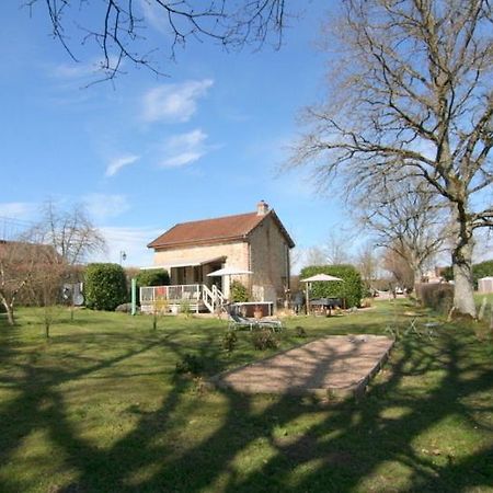 Vrijstaand Huis In Thil Sur Arroux Buitenkant foto