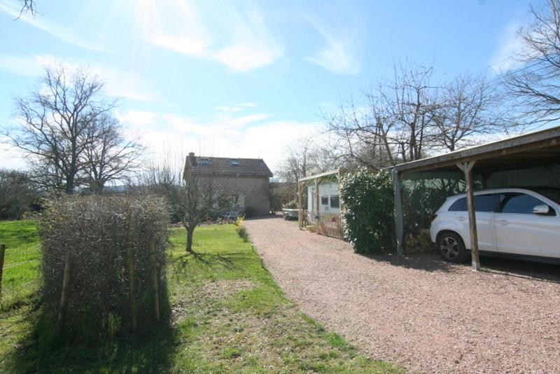 Vrijstaand Huis In Thil Sur Arroux Buitenkant foto