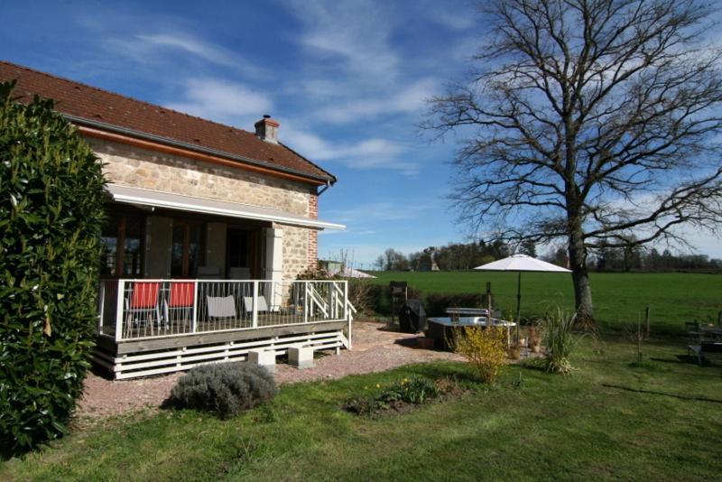 Vrijstaand Huis In Thil Sur Arroux Buitenkant foto