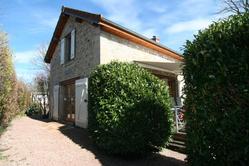 Vrijstaand Huis In Thil Sur Arroux Buitenkant foto